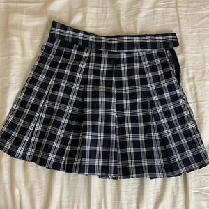Mini skirt , size s